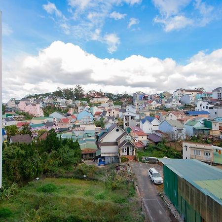 Pines Hotel Dalat Eksteriør bilde