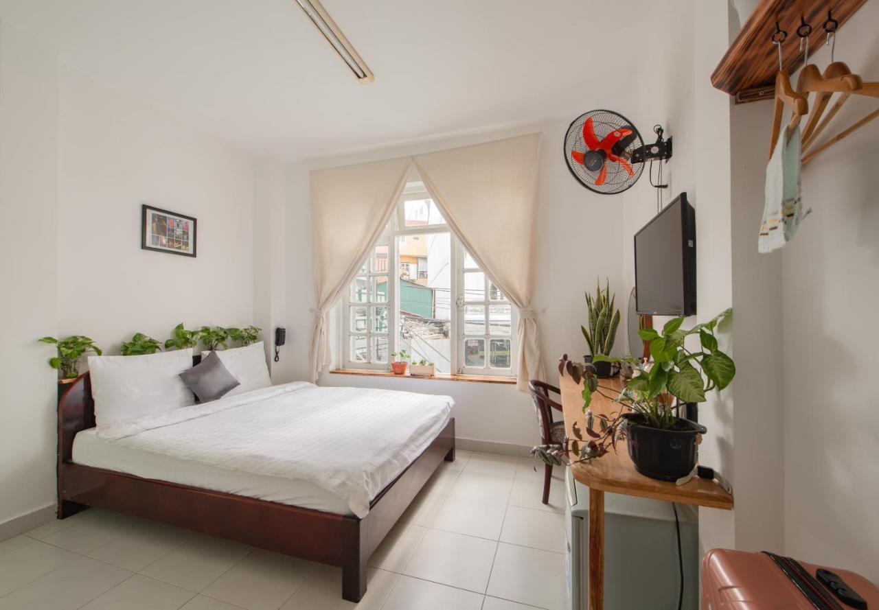 Pines Hotel Dalat Eksteriør bilde