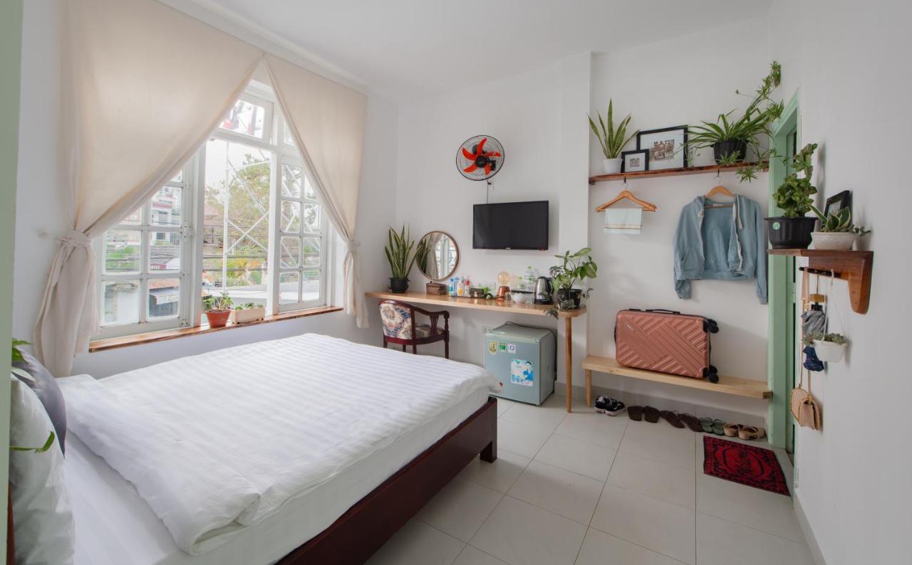 Pines Hotel Dalat Eksteriør bilde