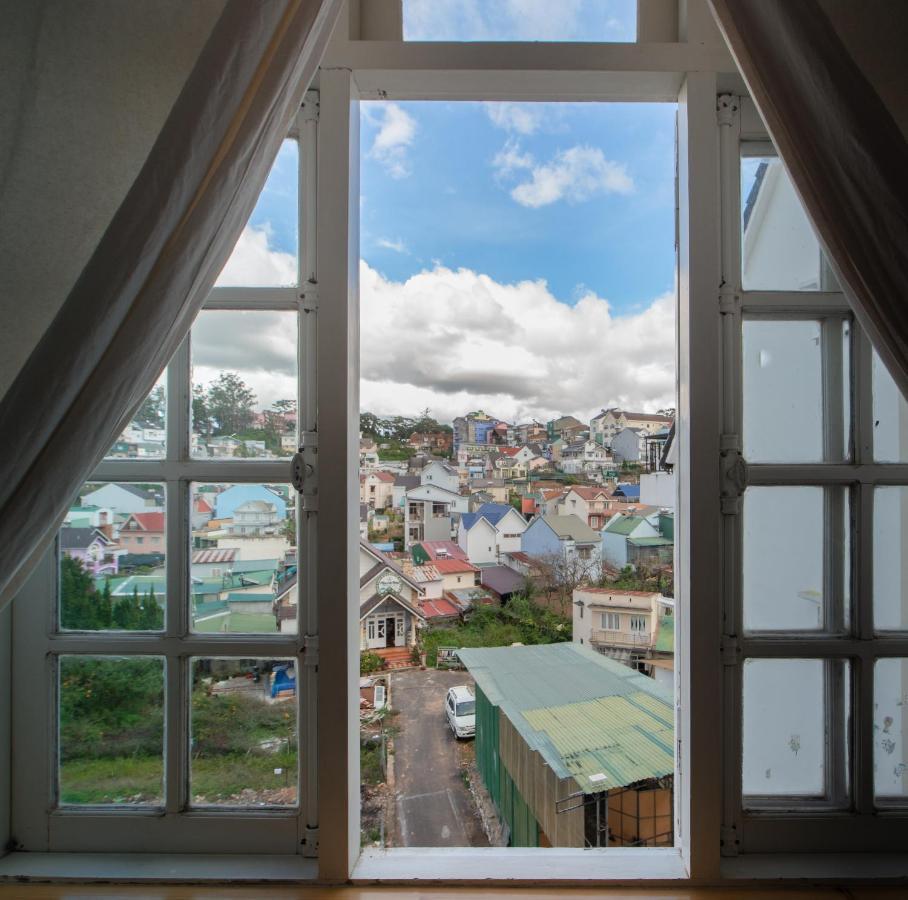 Pines Hotel Dalat Eksteriør bilde