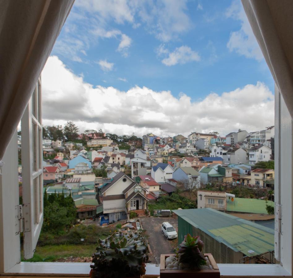 Pines Hotel Dalat Eksteriør bilde