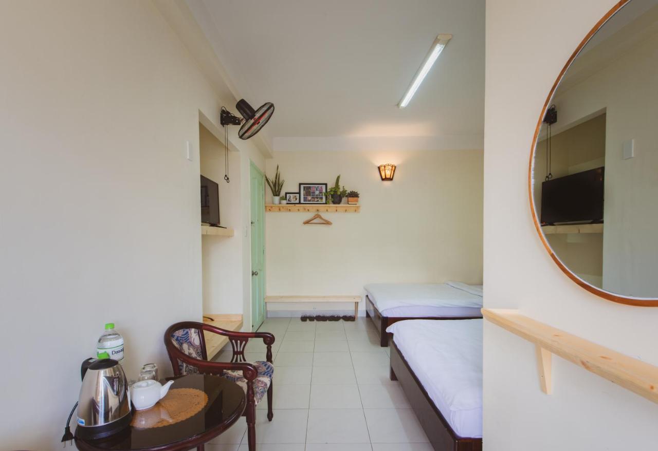 Pines Hotel Dalat Eksteriør bilde