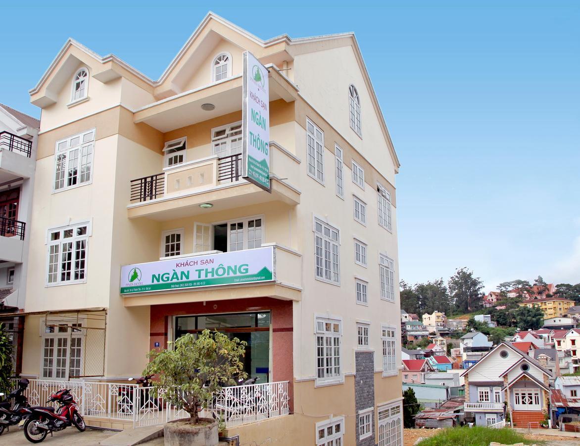 Pines Hotel Dalat Eksteriør bilde