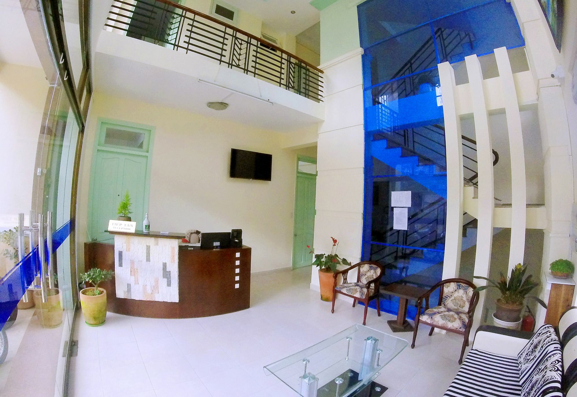 Pines Hotel Dalat Eksteriør bilde